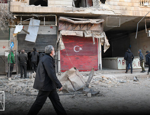 “كيف أدفع لاستعادة بيتي الذي أملكه؟”: انتهاكات حقوق الملكية في عفرين